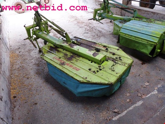 Used CLAAS WM 20 Mower attachment for Sale (Auction Premium) | NetBid Industrial Auctions