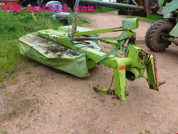 Used CLAAS WM 24 C  Mower attachment for Sale (Trading Premium) | NetBid Industrial Auctions