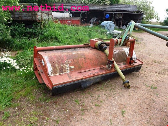 Used DÜCKER UM 27 K4  Attachable mulcher/ flail mower for Sale (Trading Premium) | NetBid Industrial Auctions