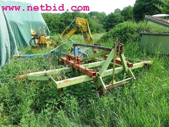 Used STOLL; FRICKE; KÖCKERLING Deep cultivator for Sale (Trading Premium) | NetBid Industrial Auctions