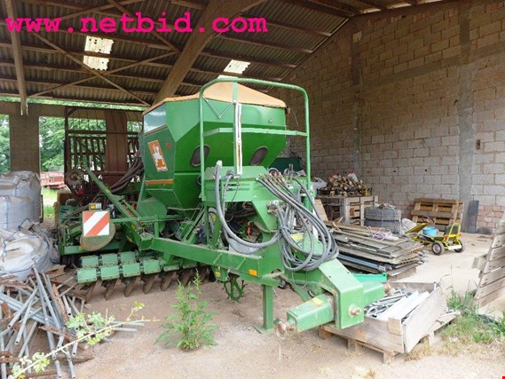 Used AMAZONE Cirrus 3001 Seed drill / combination for Sale (Auction Premium) | NetBid Industrial Auctions