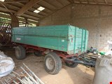 Unsinn UKA 3-120/B agricultural tipping trailer