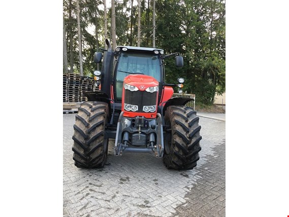 Used Massey Ferguson 7618 Dyna VT Allrad Tractor / Tractor for Sale (Auction Premium) | NetBid Industrial Auctions