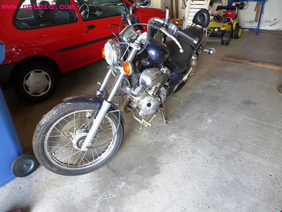 Used Yamaha XV535 Virage Motorcycle chopper for Sale (Trading Premium) | NetBid Industrial Auctions