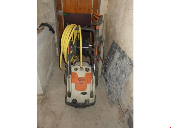 Used Stihl RE 462 plus High-pressure cleaner for Sale (Auction Premium) | NetBid Industrial Auctions