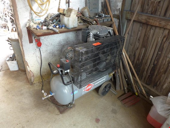 Used Airpress HK 1000-90 Piston compressor for Sale (Auction Premium) | NetBid Industrial Auctions