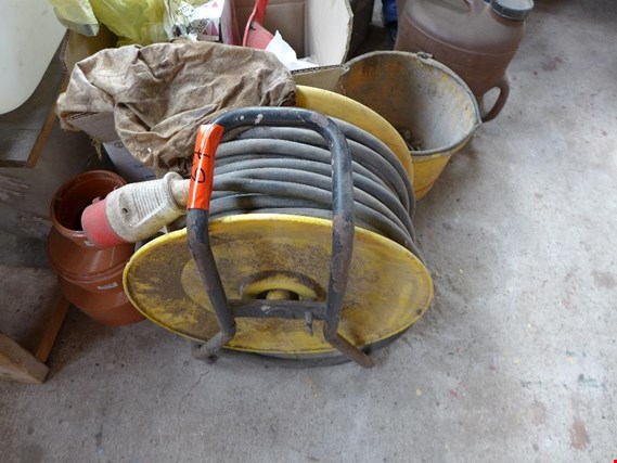 Used 2 Cable reels for Sale (Auction Premium) | NetBid Industrial Auctions