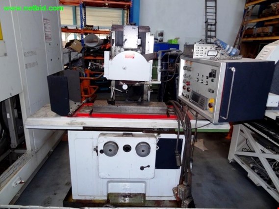 Used surface grinding machine for Sale (Trading Premium) | NetBid Industrial Auctions