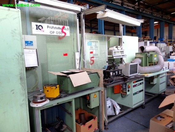Used testing center for Sale (Trading Premium) | NetBid Industrial Auctions