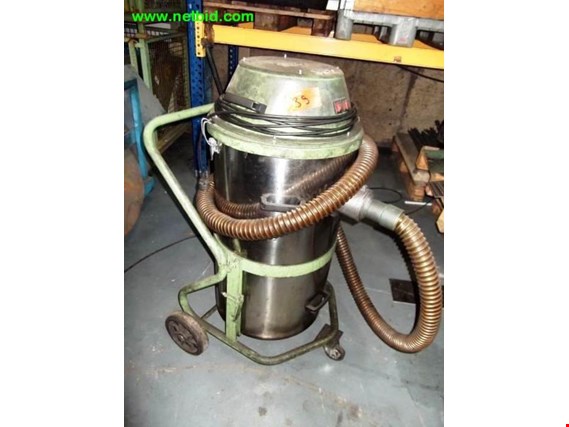 Used Ribo SF45 industrial vacuum cleaner for Sale (Trading Premium) | NetBid Industrial Auctions