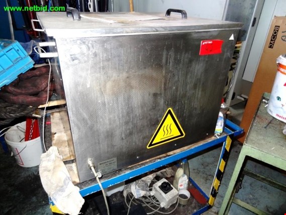 Used Bandelin RK1050 ultrasonic cleaning device for Sale (Auction Premium) | NetBid Industrial Auctions