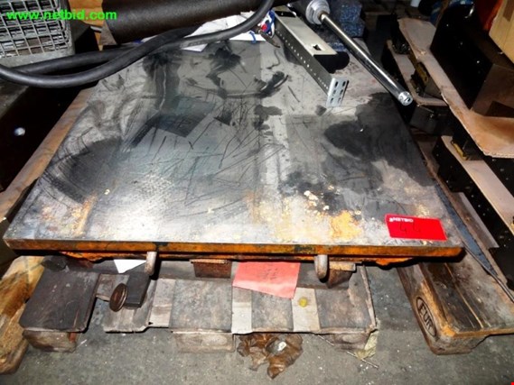 Used surface plate for Sale (Trading Premium) | NetBid Industrial Auctions