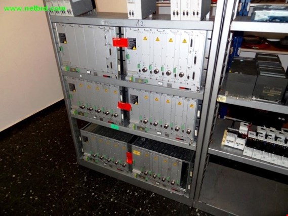 Used Bosch 6 control racks for Sale (Trading Premium) | NetBid Industrial Auctions