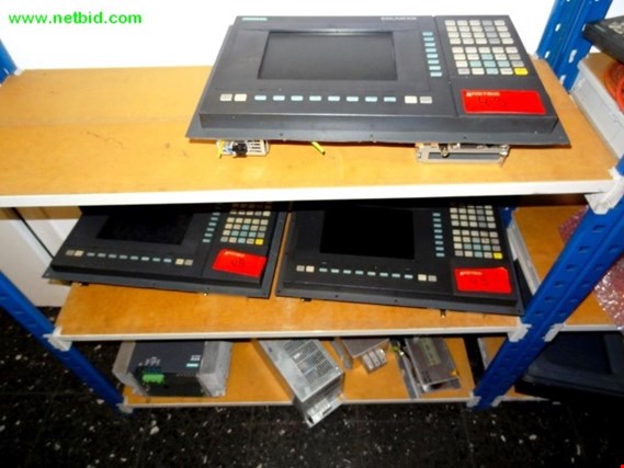 Used 3 control panels for Sale (Trading Premium) | NetBid Industrial Auctions