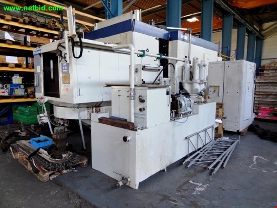 Used Grob BZ600 CNC machining center - Please note: conditional sale for Sale (Trading Premium) | NetBid Industrial Auctions