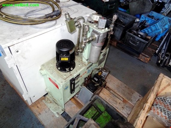 Used hydraulic units for Sale (Trading Premium) | NetBid Industrial Auctions