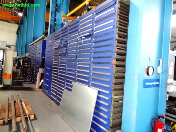 Used 20 drawer tool cabinets for Sale (Auction Premium) | NetBid Industrial Auctions