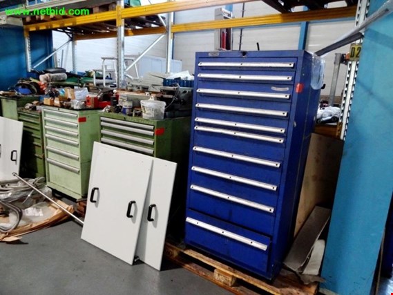 Used 20 Drawer Tool Cabinets For Sale Auction Premium