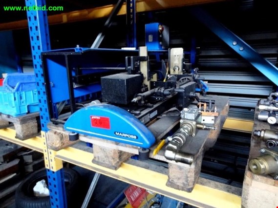 Used Marposs 2 camshaft height measuring devices for Sale (Trading Premium) | NetBid Industrial Auctions