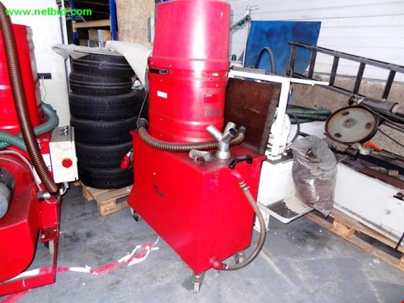 Used Ruwac SPS250 industrial vacuum cleaner for Sale (Auction Premium) | NetBid Industrial Auctions