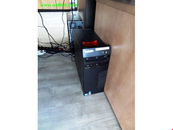 Used Lenovo ThinkCentre workstation for Sale (Trading Premium) | NetBid Industrial Auctions