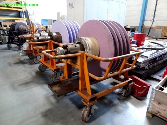 Used 5 grinding spindles for Sale (Trading Premium) | NetBid Industrial Auctions