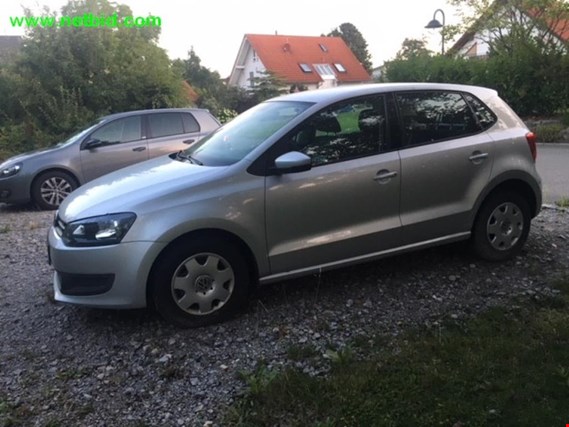 Used VW Polo 1,6 TDi  passenger car for Sale (Auction Premium) | NetBid Industrial Auctions
