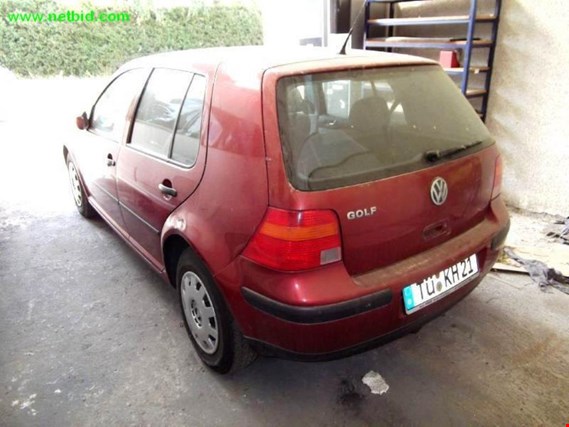 VW Golf Samochód kupisz używany(ą) (Auction Premium) | NetBid Polska