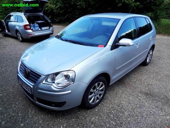 Used VW Polo passenger car for Sale (Auction Premium) | NetBid Industrial Auctions
