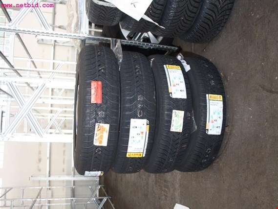Used Pirelli Snow Control Serie 3 1 Satz Zimske pnevmatike for Sale (Auction Premium) | NetBid Slovenija