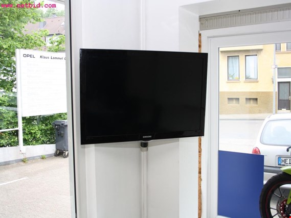 Used Samsung LE40C530F1W Televizija for Sale (Auction Premium) | NetBid Slovenija