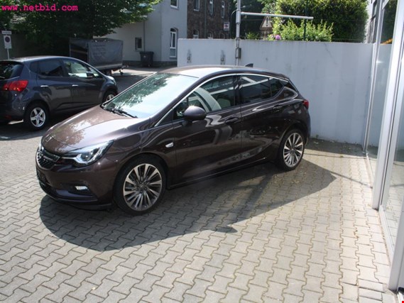 Opel Astra Opel Astra PKW gebraucht kaufen (Auction Premium) | NetBid Industrie-Auktionen