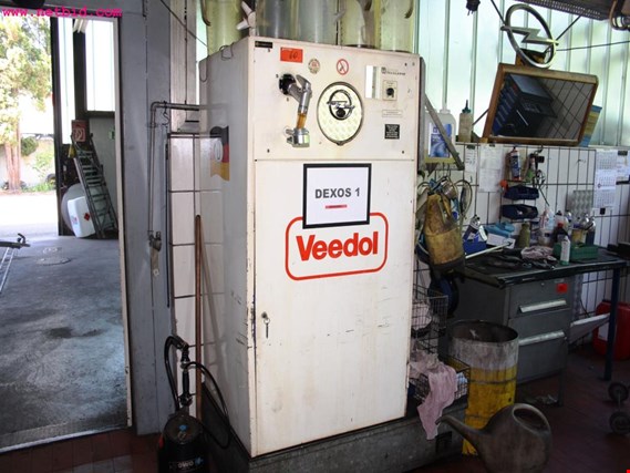 Used Deutsche Tecalemit 15458684 Oil filling system for Sale (Trading Premium) | NetBid Industrial Auctions