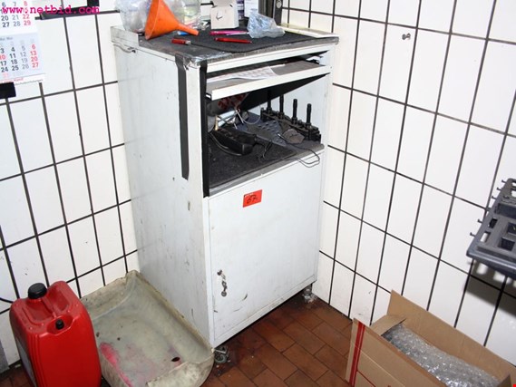 Used Workshop trolley for Sale (Trading Premium) | NetBid Industrial Auctions