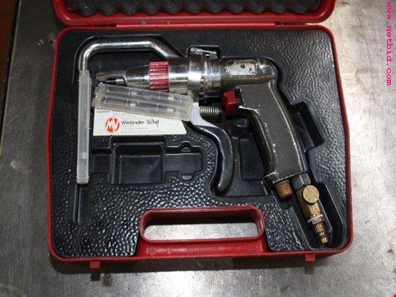 Used Vario Drill WS-90 Pneumatic tool for Sale (Auction Premium) | NetBid Industrial Auctions