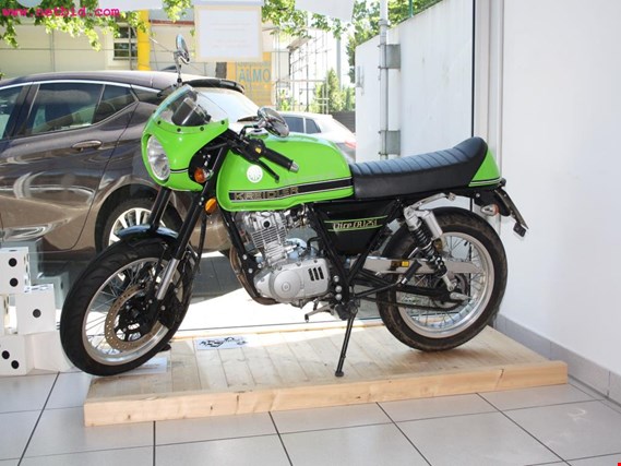 Kreidler Dice CR 125i Motocykl (Auction Premium) | NetBid ?eská republika
