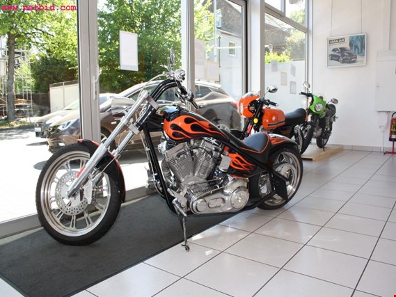 American Iron Horse Motocykl kupisz używany(ą) (Auction Premium) | NetBid Polska