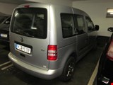 VW Caddy TDi Pkw- (§168 InSo)