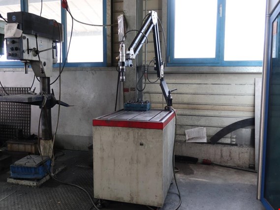 Used pneumatic tapping machine for Sale (Auction Premium) | NetBid Industrial Auctions