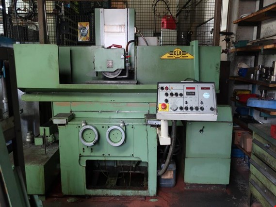 Used ELB STAR II-M surface grinding machine for Sale (Auction Premium) | NetBid Industrial Auctions