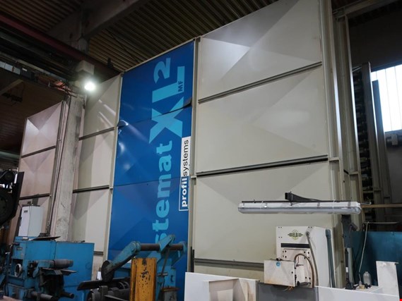 Used profil System Systemat XL2-MF medium format sheet metal store - Subject to prior sale,  -  later release by appointment for Sale (Auction Premium) | NetBid Industrial Auctions