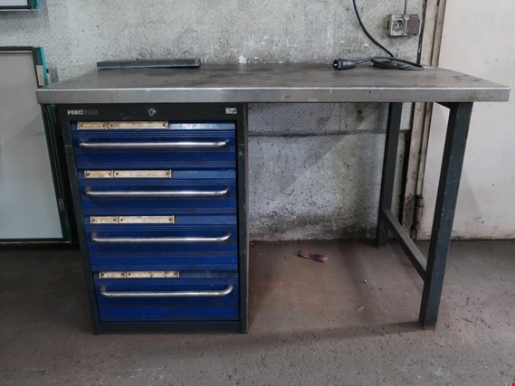 Used Precitool workbench for Sale (Auction Premium) | NetBid Industrial Auctions