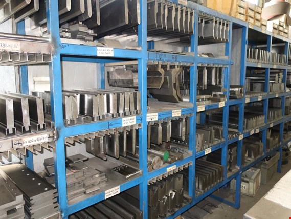 Used lot bending tools for Sale (Auction Premium) | NetBid Industrial Auctions