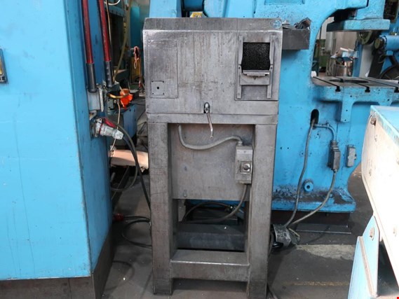 Used WRT brush deburring machine for Sale (Auction Premium) | NetBid Industrial Auctions