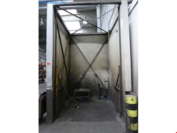 Used Topclean Superlux 150/15 Washing places for Sale (Trading Premium) | NetBid Industrial Auctions