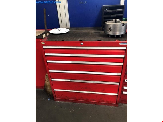 Used Metal drawer cabinet for Sale (Auction Premium) | NetBid Industrial Auctions
