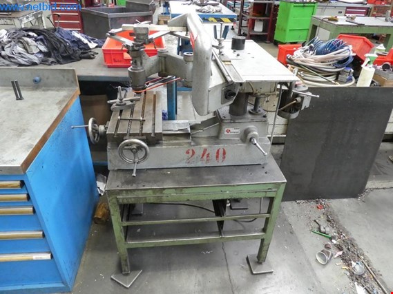 Used Gravograph VB3513 engraving machine for Sale (Trading Premium) | NetBid Industrial Auctions