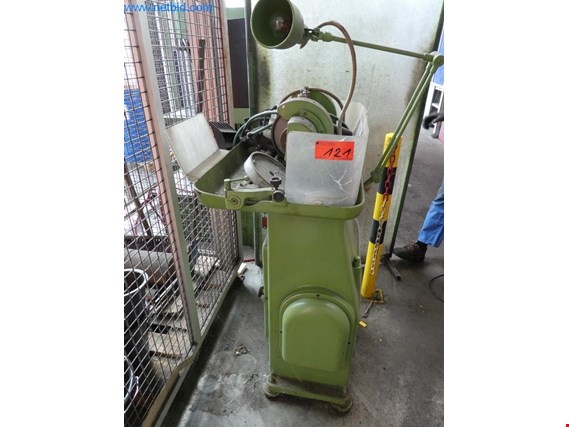 Used Agathon 175A Tool Grinding Machine for Sale (Trading Premium) | NetBid Industrial Auctions