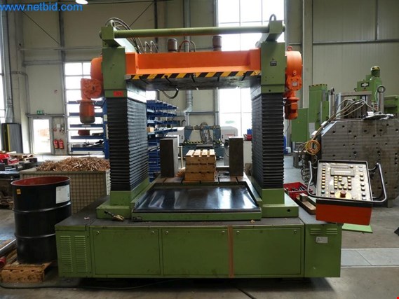 Used Millutensil BV28 Spotting press for Sale (Auction Premium) | NetBid Industrial Auctions