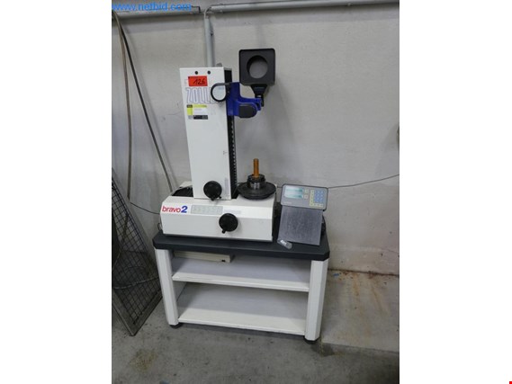Used Zoller Bravo 2B Tool presetting device for Sale (Trading Premium) | NetBid Industrial Auctions